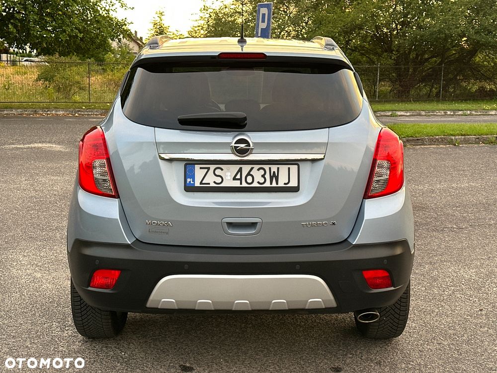Opel Mokka 1.4 Turbo ecoFLEX Start/Stop 4x4 Edition - 17