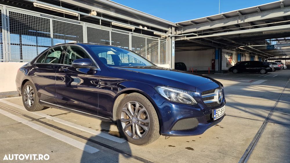 Mercedes-Benz C - 2