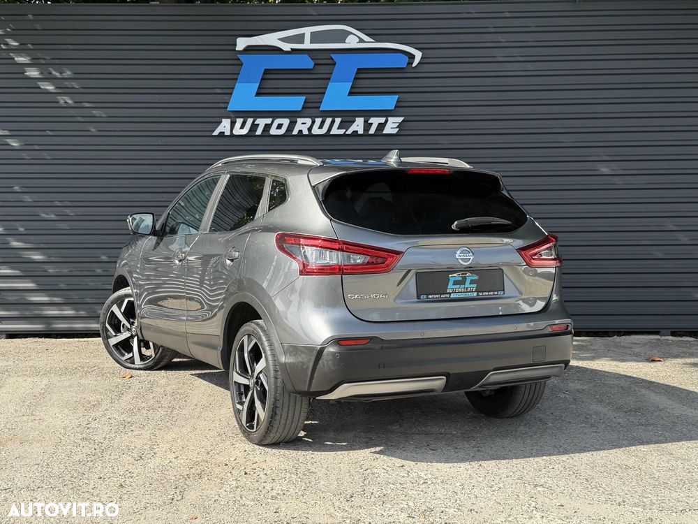 Nissan Qashqai 1.6 DCI Xtronic TEKNA+ - 6