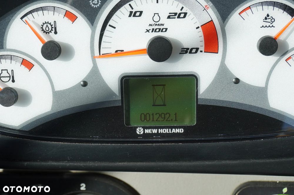 New Holland B 115 C / 1000 MTH! / 2021 / 2 sztuki - 5