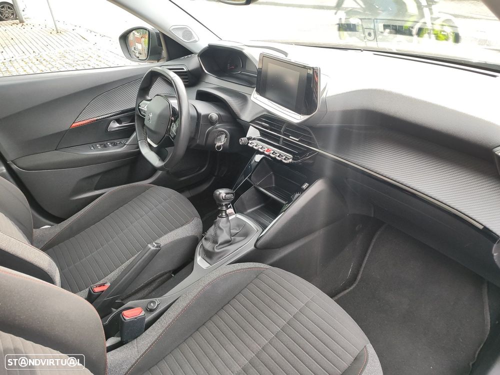 Peugeot 2008 1.5 BlueHDi Active Pack - 12