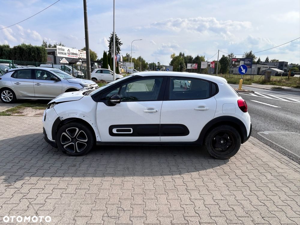 Citroën C3 1.5 BlueHDi Origins S&S - 12