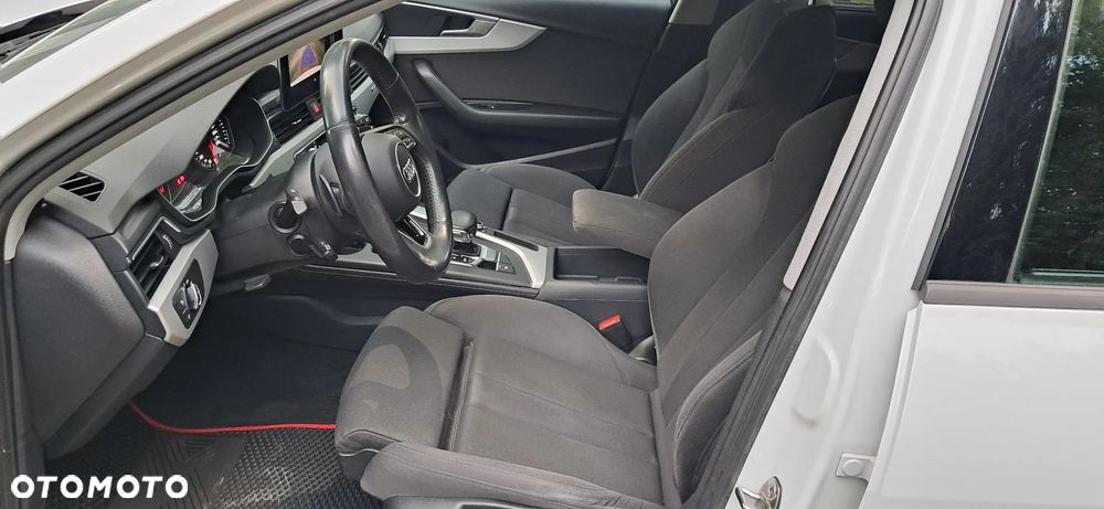 Audi A4 Allroad 40 TDI Quattro S tronic - 12