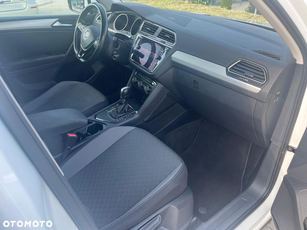 Volkswagen Tiguan 2.0 TDI SCR DSG Elegance - 10