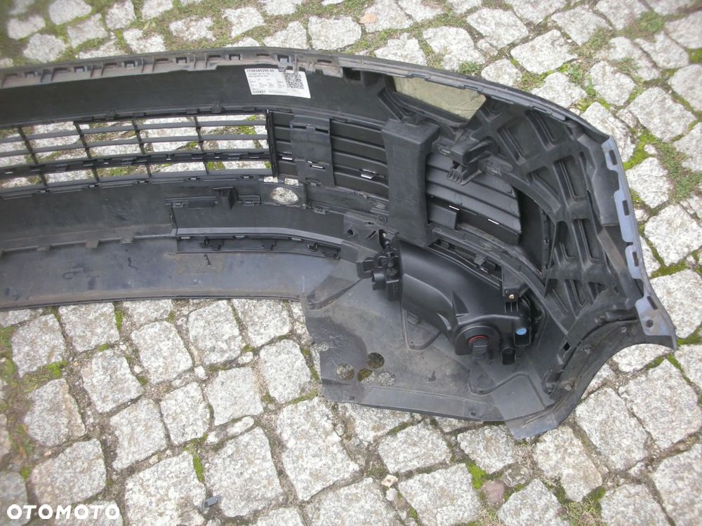VW LIFT T6 2015-2020 ZDERZAK PRZÓD KRATKI PRZEDNI 7E BEZ PDC - 5