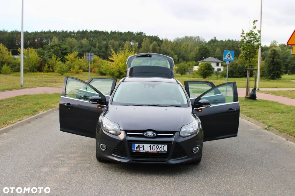 Ford Focus 1.6 TDCi Ambiente - 10