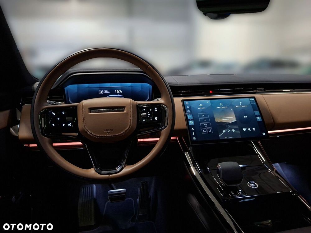 Land Rover Range Rover Sport - 15