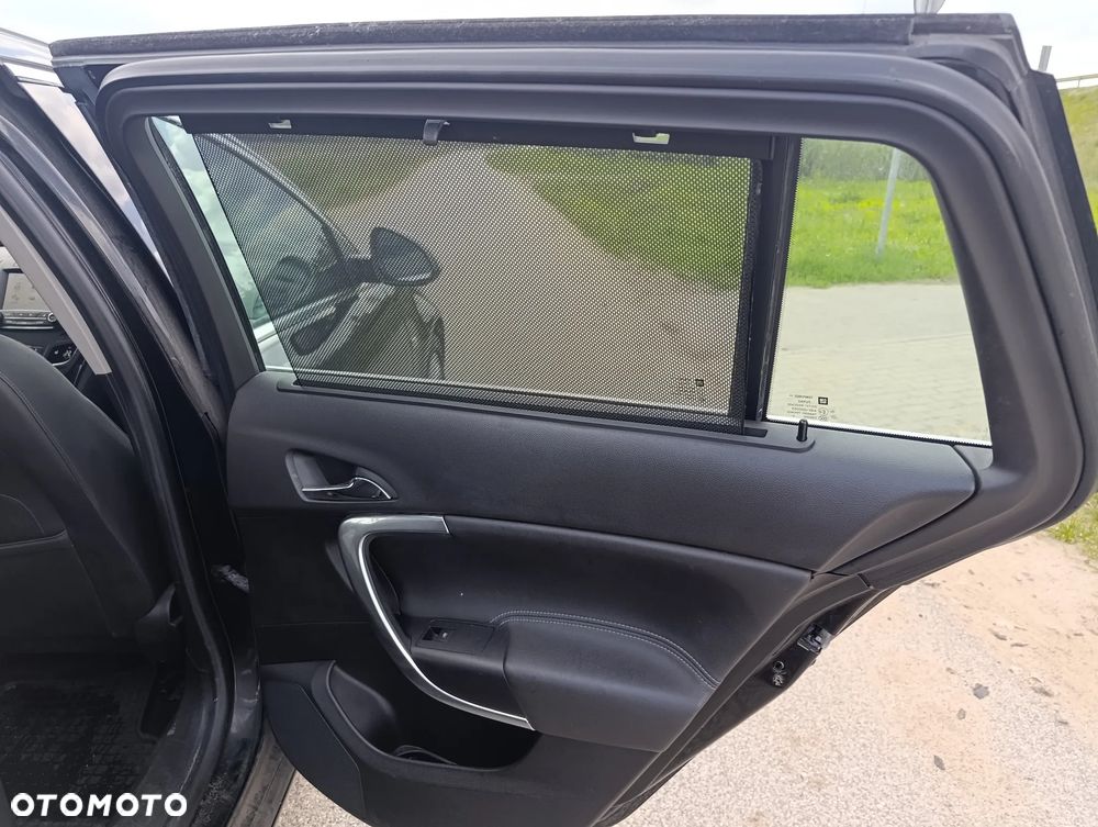 Opel Insignia 2.0 CDTI Cosmo S&S - 7
