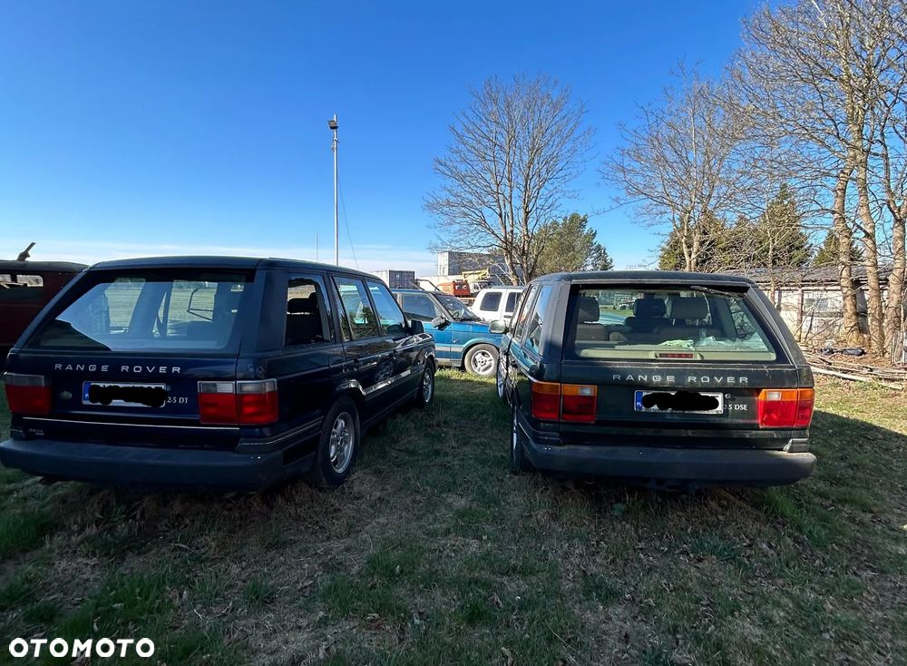 Land Rover Range Rover 2.5 DSE - 3