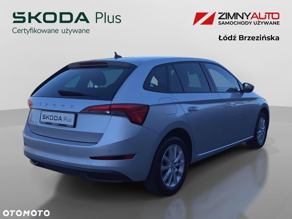 Skoda Scala 1.0 TSI Ambition - 7
