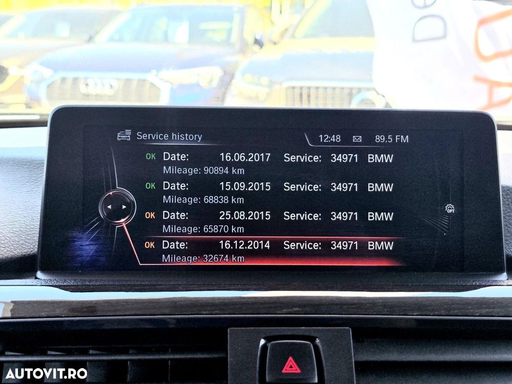 BMW Seria 3 316d Advantage - 31