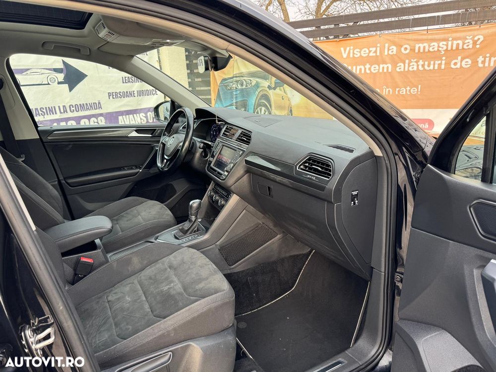 Volkswagen Tiguan 2.0 TDI SCR (BlueMotion Technology) DSG Highline - 17