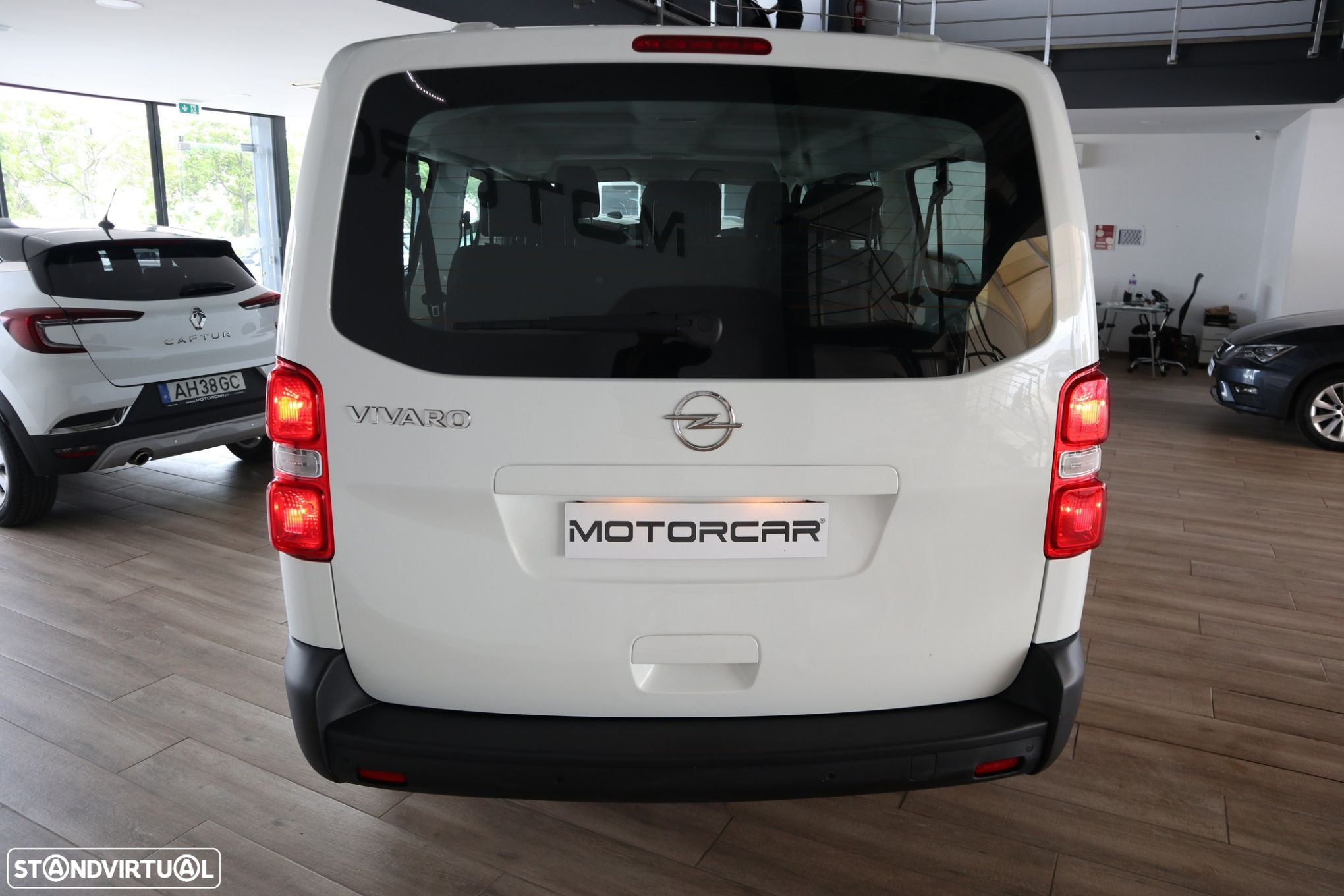 Opel Vivaro 1.5 CDTi L3H1 Essentia - 5