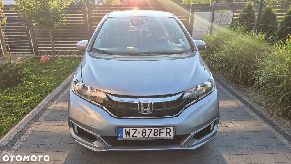 Honda Jazz 1.3 Comfort (ADAS/Honda Connect+/OGS2) CVT - 18