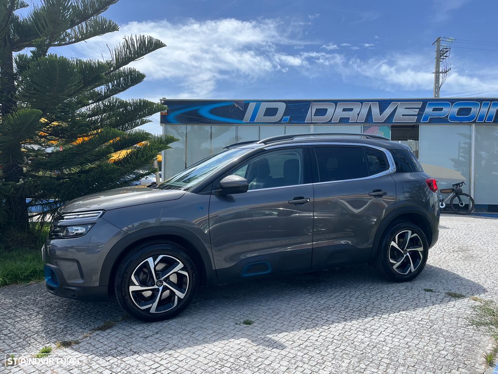 Citroën C5 Aircross 1.6 Hybrid Shine e-EAT8 - 16