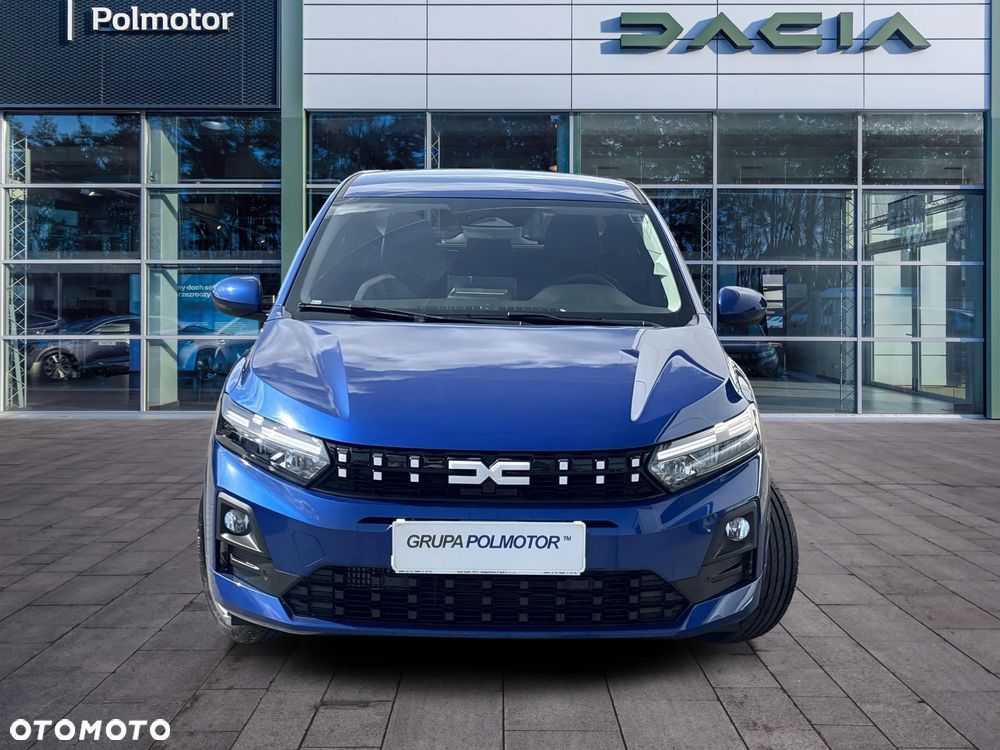 Dacia Sandero 1.0 TCe100 Journey - 8