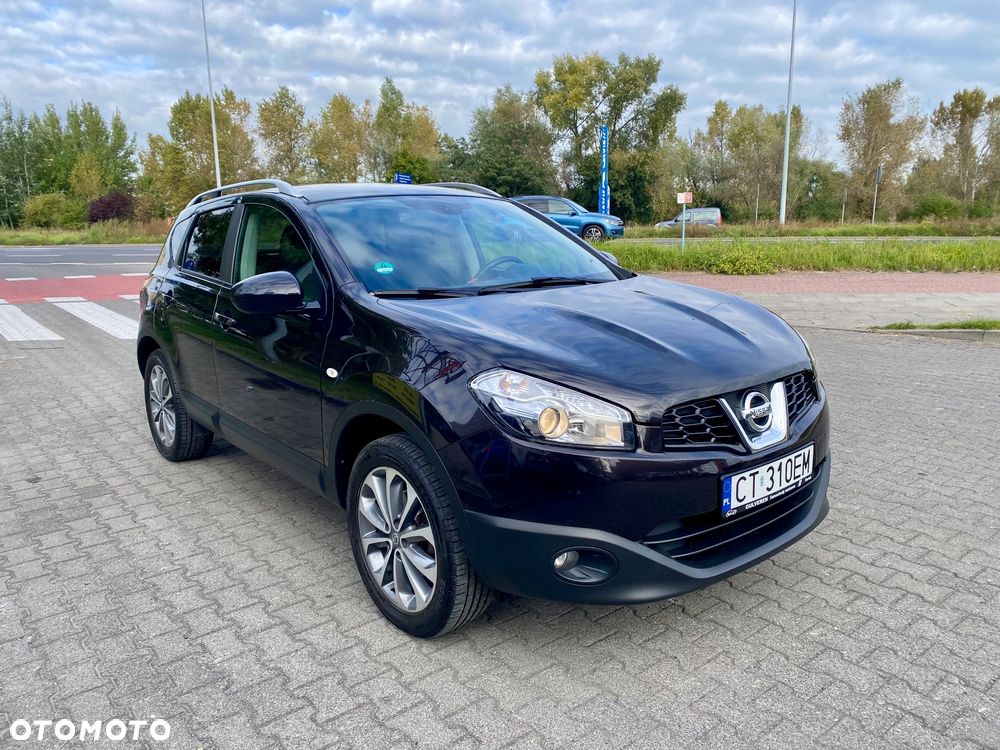Nissan Qashqai 1.6 acenta - 2