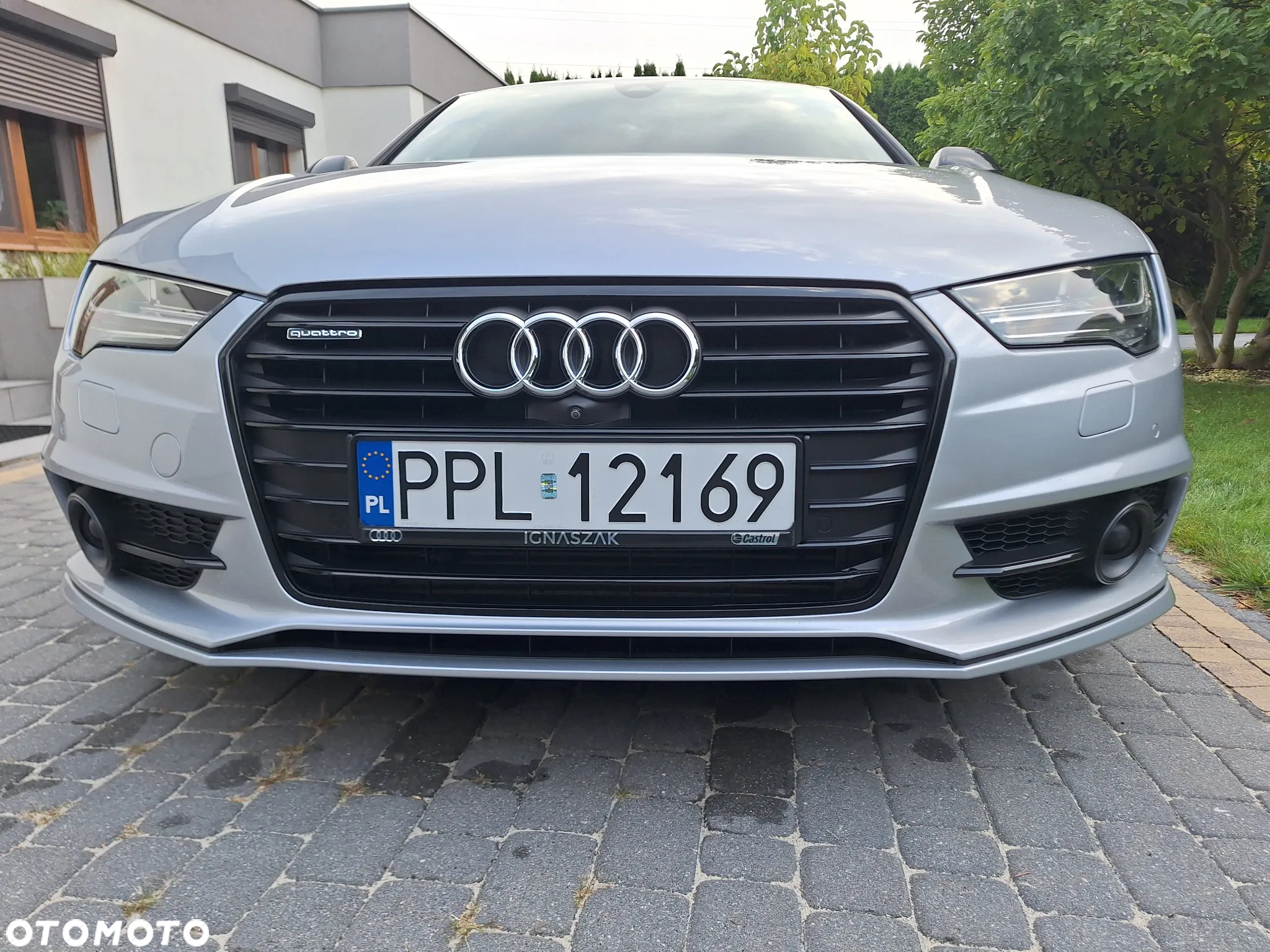 Audi A7 Sportback 3.0 TDI competition quattro tiptronic - 18