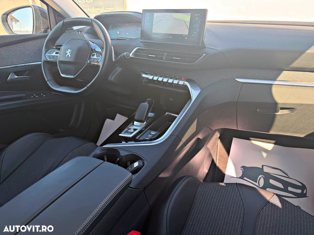 Peugeot 3008 PHEV 225 EAT8 Allure Pack - 15