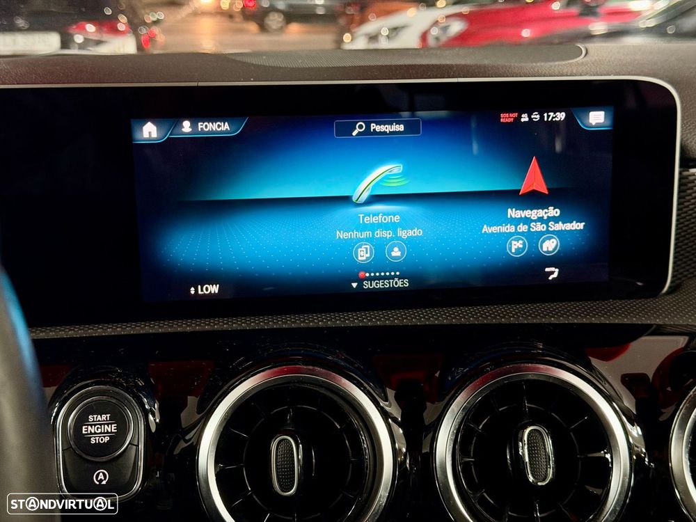 Mercedes-Benz A 180 Dynamic Edition - 47