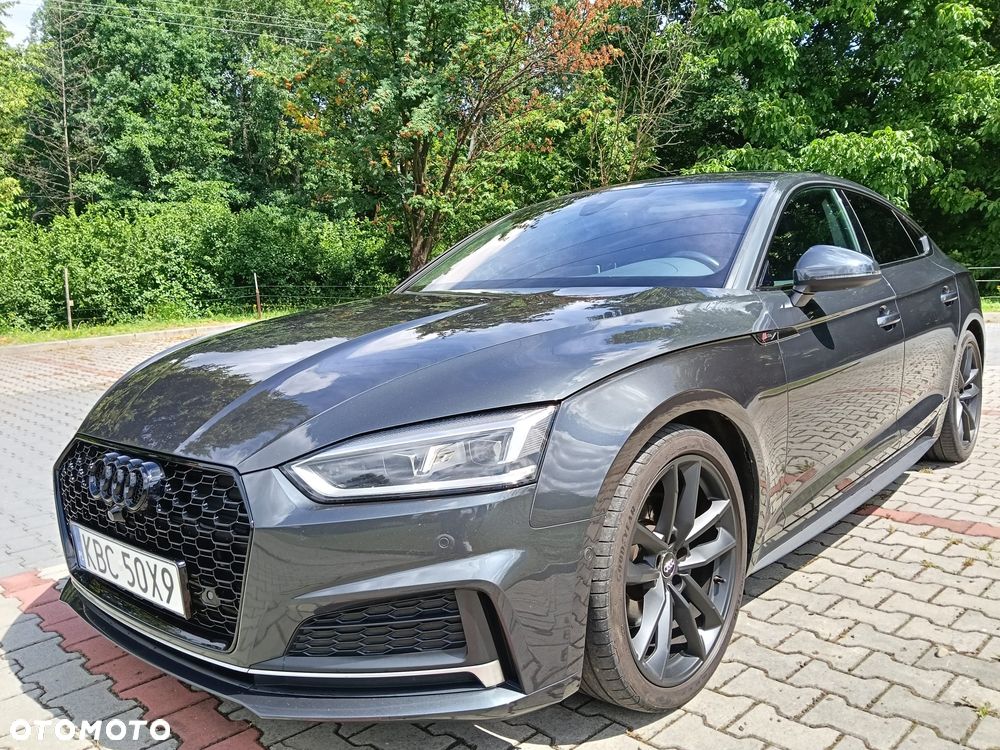 Audi A5 Sportback 2.0 TFSI S tronic sport - 3