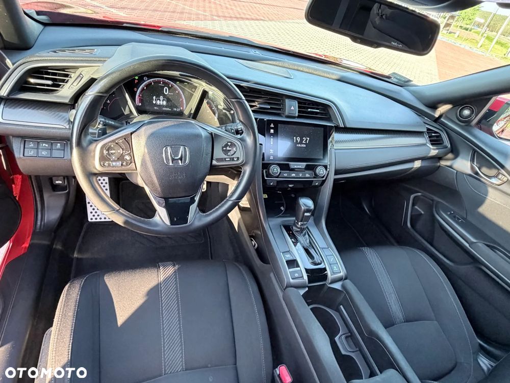 Honda Civic 1.5 T Sport Plus (Navi) - 23