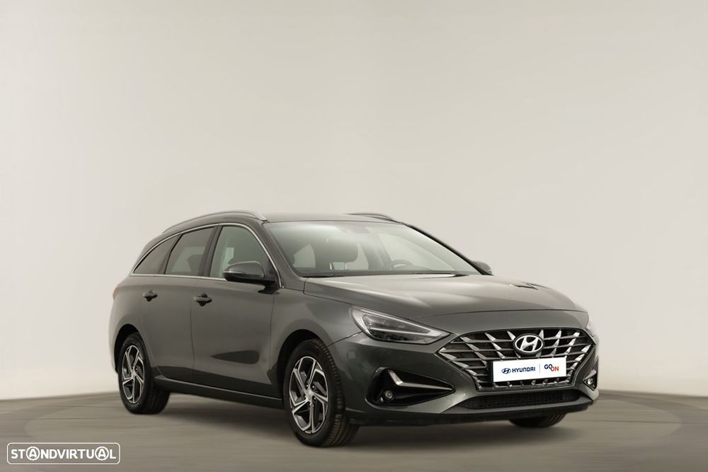 Hyundai i30 SW 1.0 T-GDi Style Plus - 1
