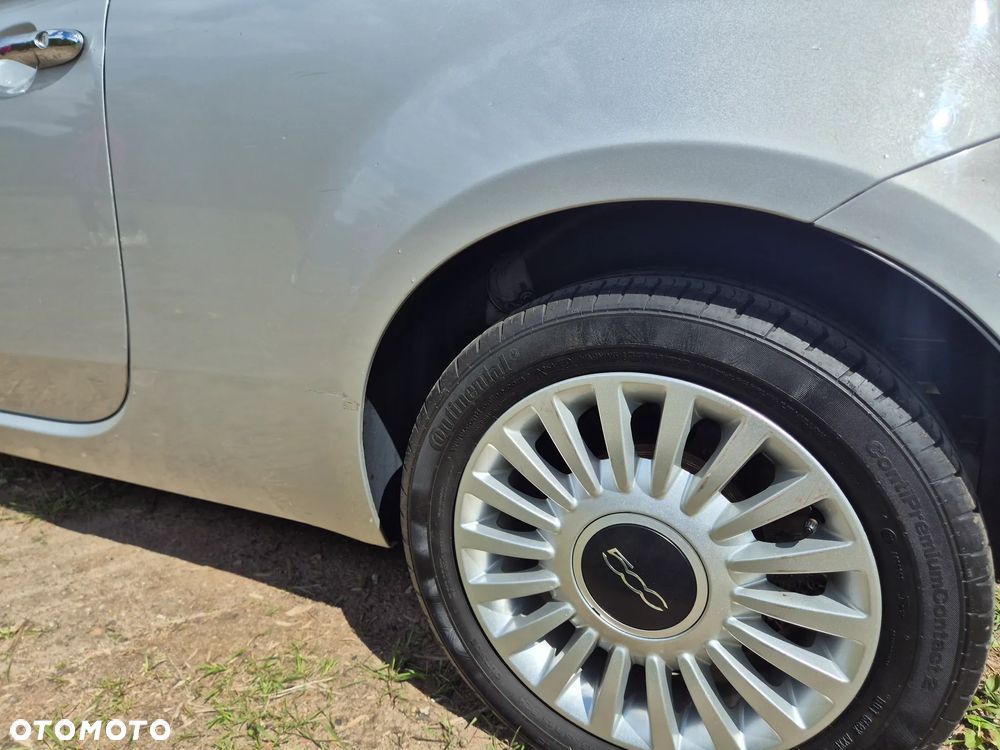 Fiat 500 1.2 8V Pop - 13