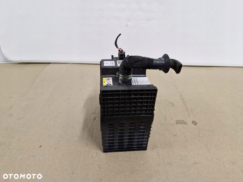 FIAT PANDA III 3 1.0 B HYBRYDA AKUMULATOR BATERIA 52220123 11AH - 5