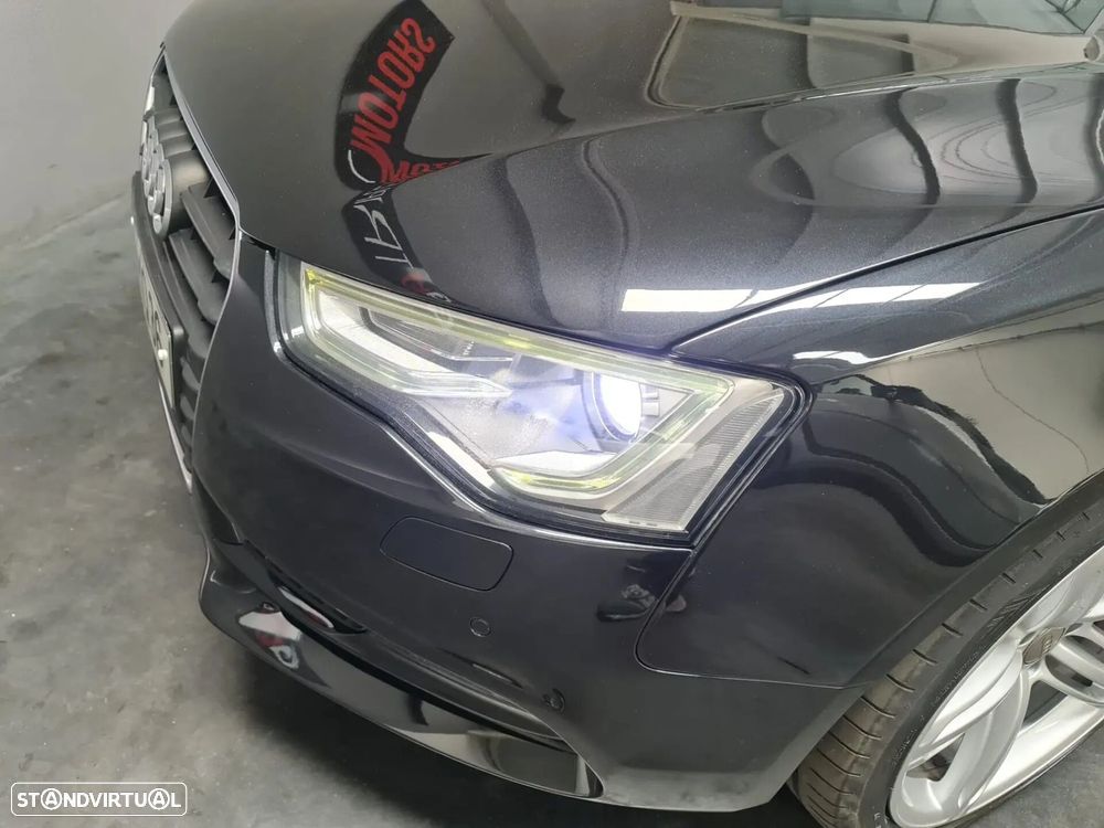 Audi A5 Sportback - 25