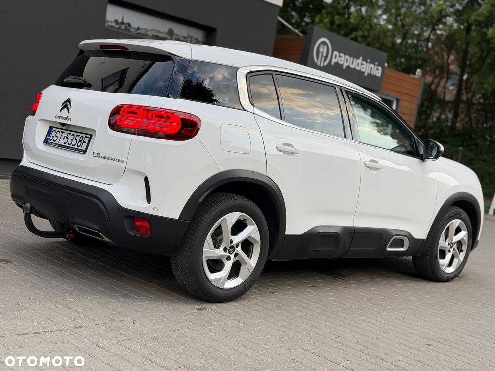 Citroën C5 Aircross 1.5 BlueHDi Shine Pack EAT8 - 12