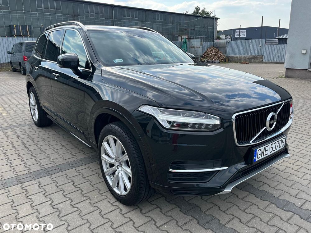 Volvo XC 90 D4 Geartronic Kinetic - 2