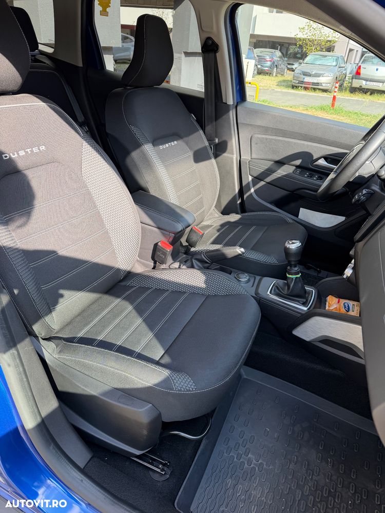 Dacia Duster 1.5 Blue dCi 4WD Prestige - 15