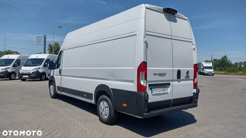 Fiat Ducato L4H3 2.2 140KM MAXI wysoki długi krajowy - 5