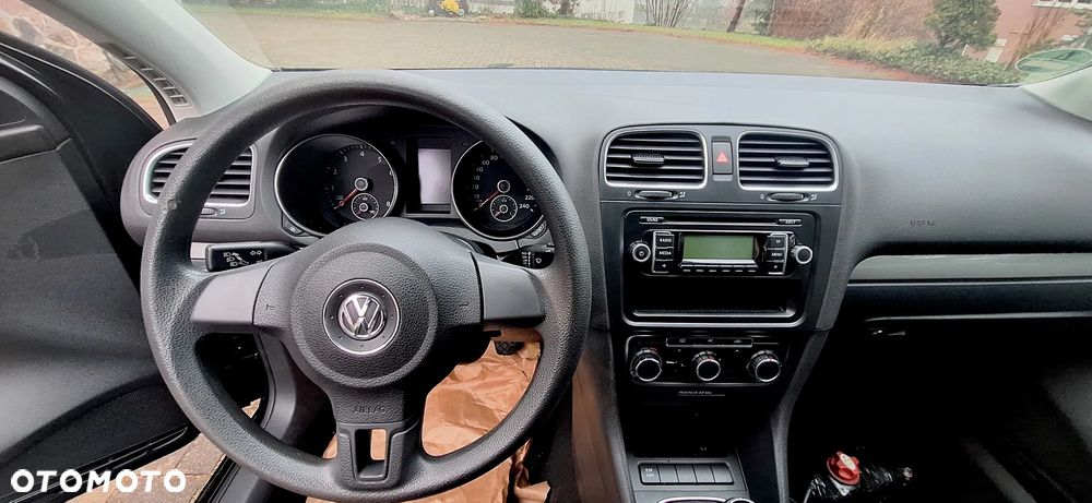 Volkswagen Golf 1.4 Trendline - 15