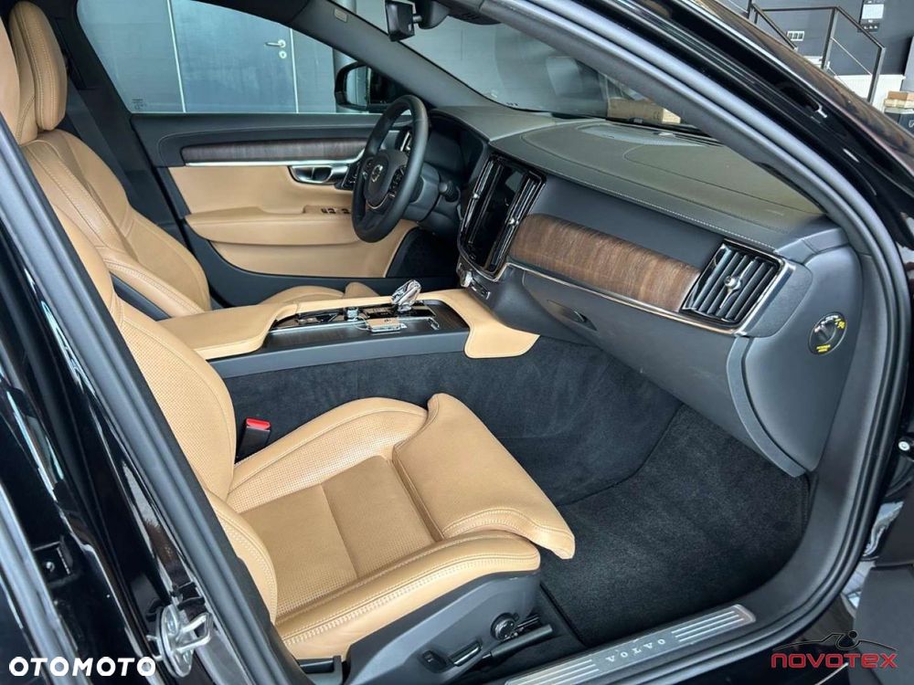 Volvo S90 B5 D AWD Ultimate Bright - 25