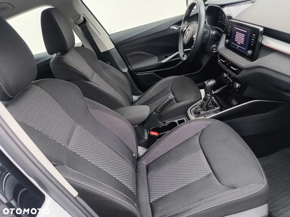 Skoda Fabia 1.0 TSI Black Edition DSG - 16