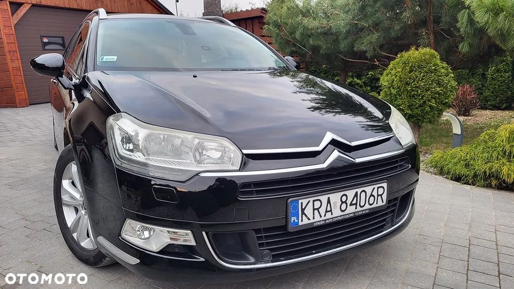 Citroën C5 2.0 HDi Exclusive - 27