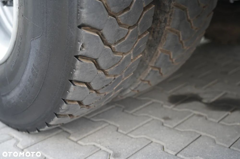 Renault C 430 / 6x4 / SKRZYNIOWY 6,5 M + HDS PALFINGER PK 18 002-EH C  / WYSÓW 12,5 M / STEROWANIE RADIOWE / ROTATOR / WIDŁY DO PALET - 19