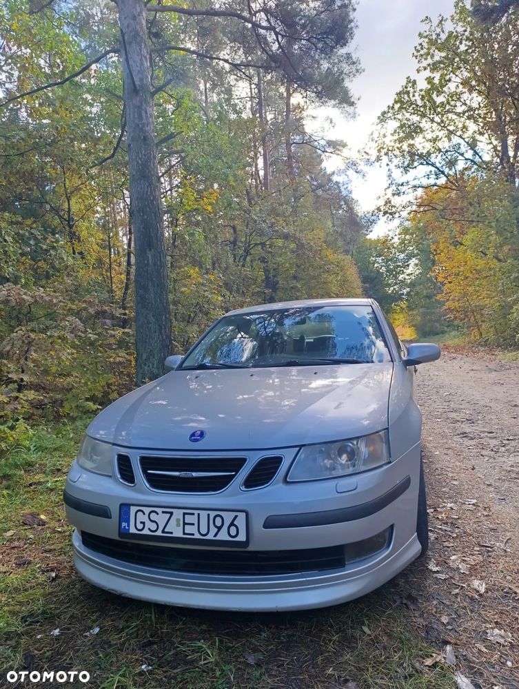 Saab 9-3 2.0TS Aero - 2