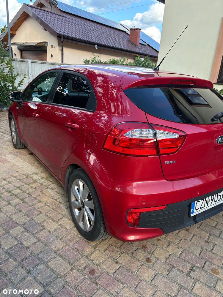 Kia Rio 1.4 crdi M (klm) - 5