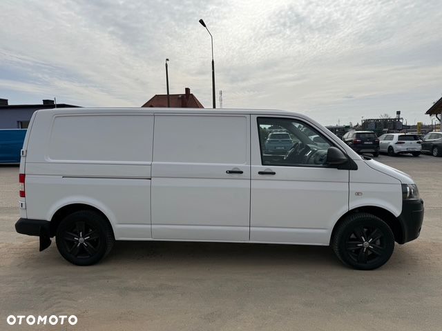 Volkswagen Transporter - 4