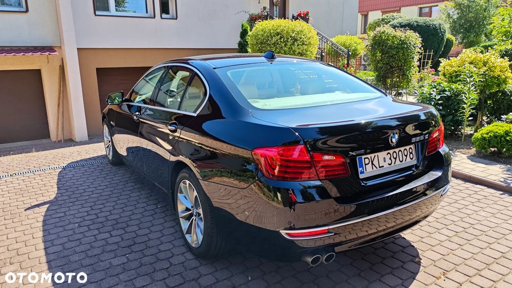 BMW Seria 5 525d xDrive Modern Line - 8