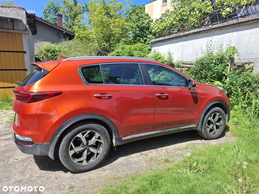 Kia Sportage 1.6 GDI L Business Line Plus 2WD - 1