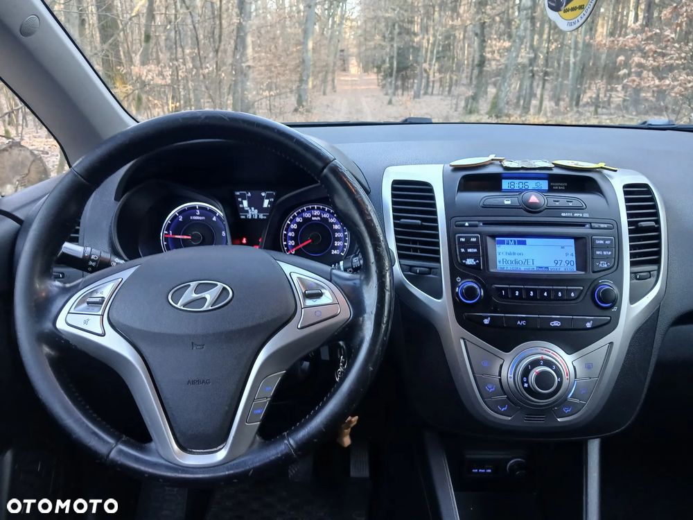 Hyundai ix20 1.4 CRDi Premium - 12