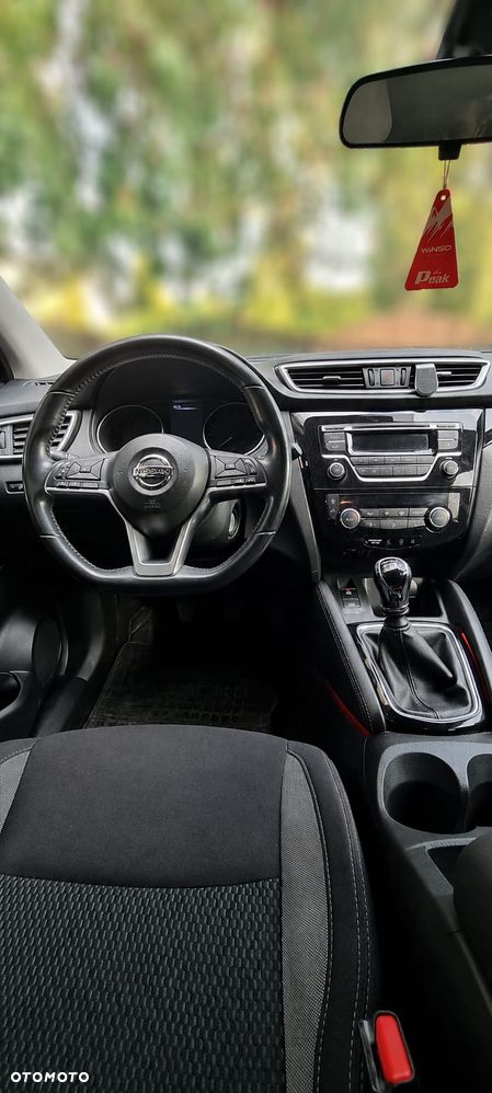 Nissan Qashqai 1.2 DIG-T Acenta - 4