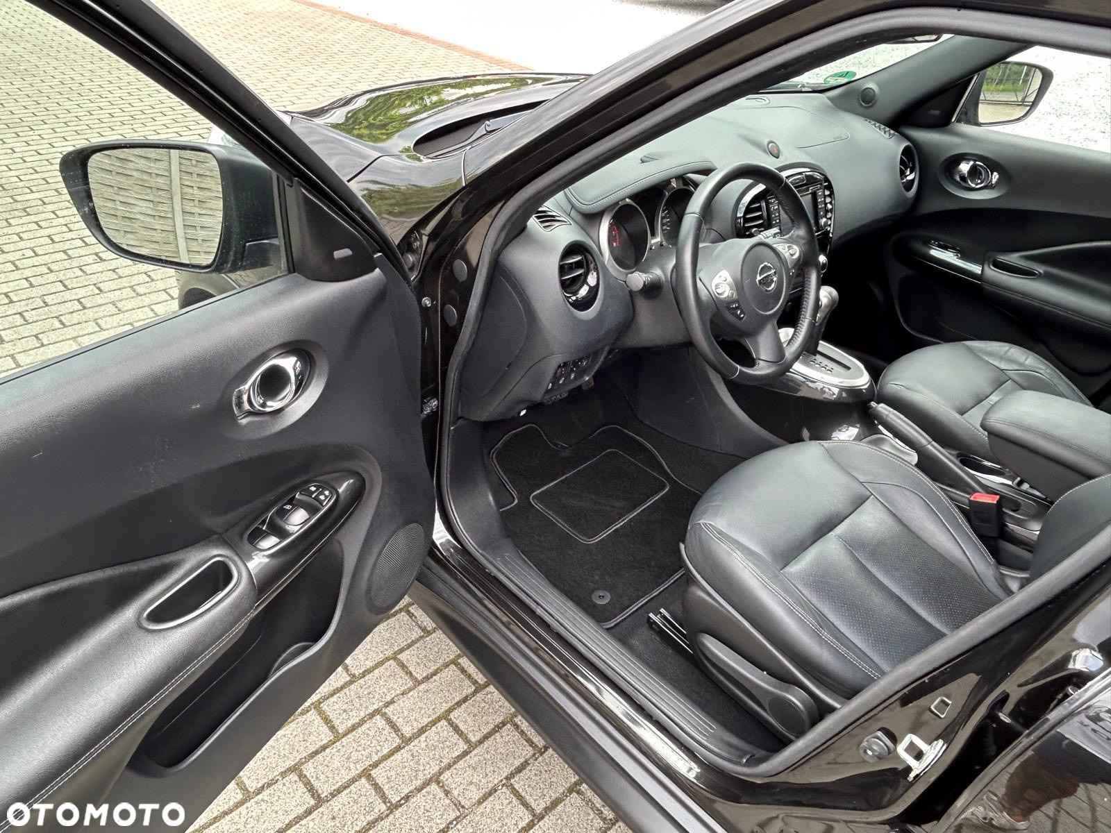 Nissan Juke 1.6 Xtronic BOSE Personal Edition - 11