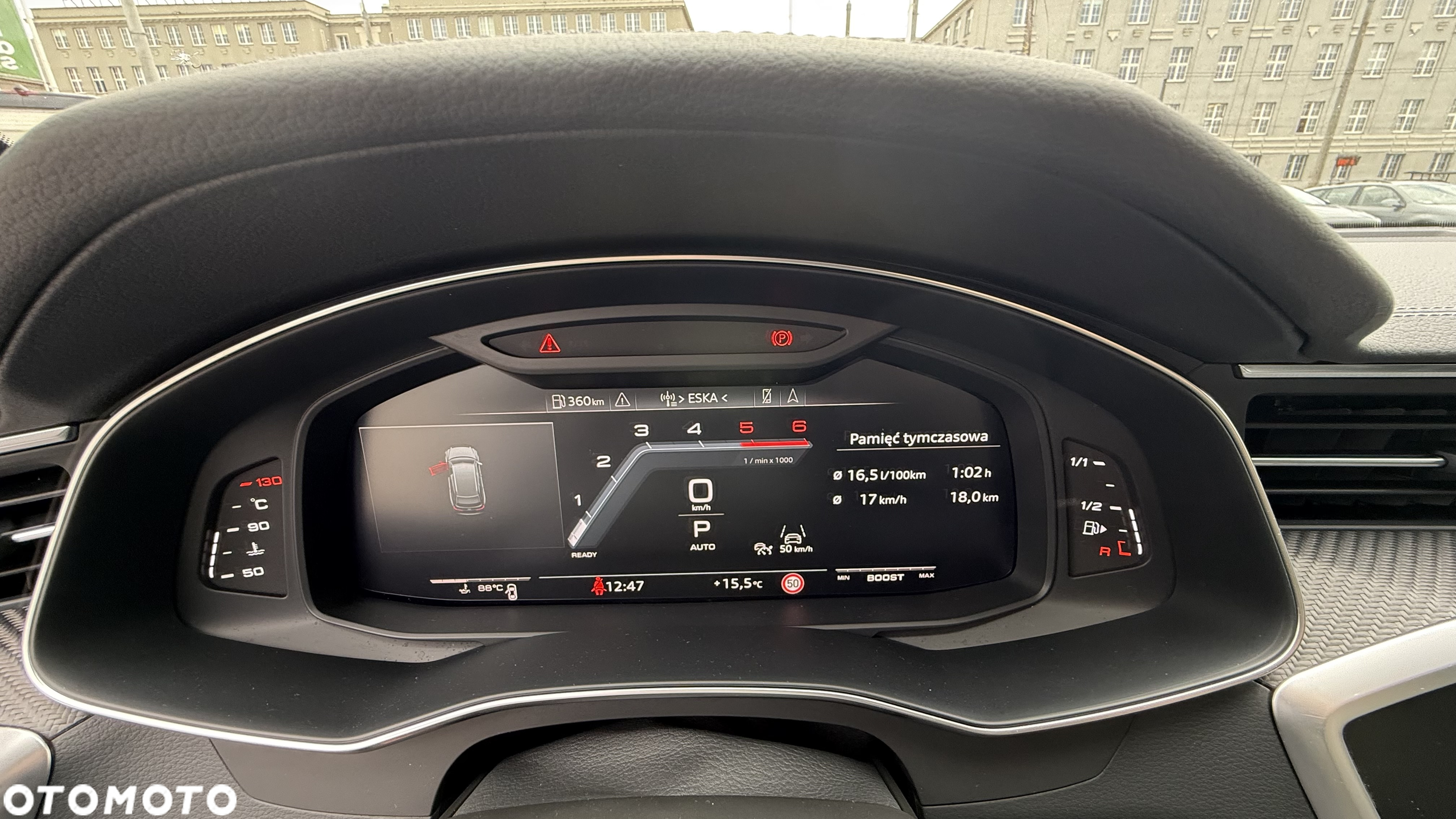 Audi S6 - 18