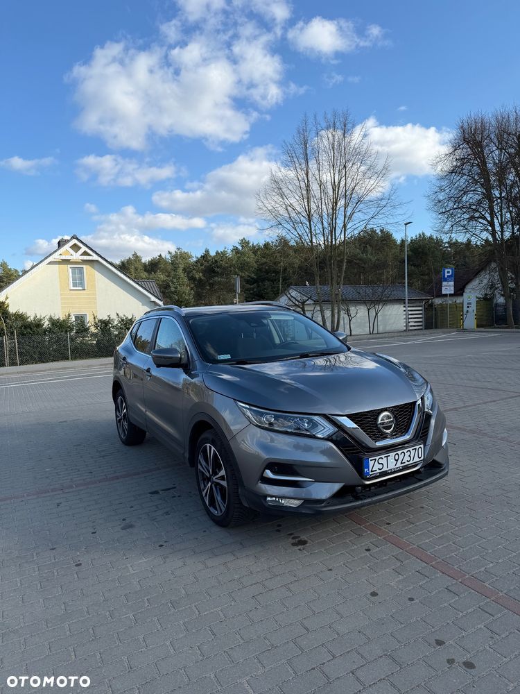 Nissan Qashqai 1.3 DIG-T N-Connecta - 15