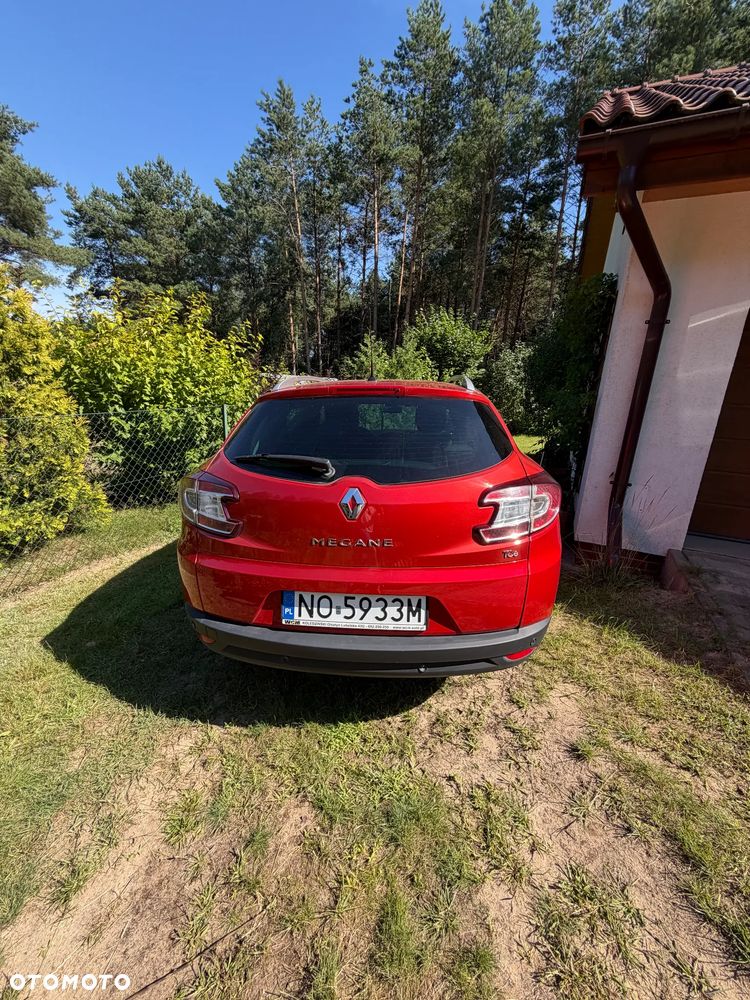 Renault Megane 1.2 16V TCe Energy Limited EU6 - 14